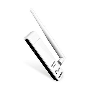 Adaptador Wireless USB 150Mbps TP-Link - TL-WN722N