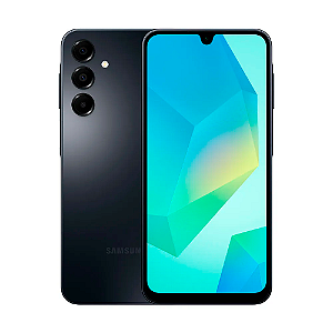 Celular Smartphone Samsung Galaxy A16 4GB RAM + 4GB RAM Plus 128GB 6.7" Preto