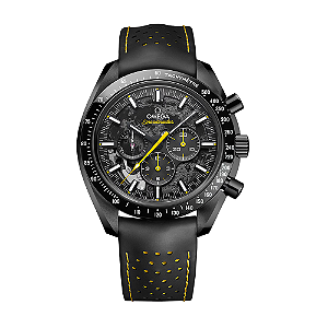 Omega Speedmaster Dark Side Apollo 8