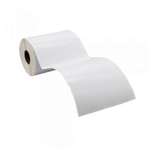 Rolo Etiqueta 100X174mm Bopp Adesiva 175UN (31M) Tub 1"
