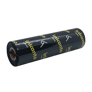 Ribbon Cera 110X74 AWR1 Armor Inkanto Ext - Preto