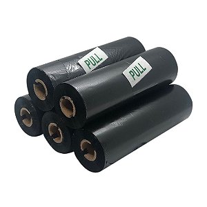 Cx 5 Un Ribbon Cera 110X74 G42 Premium Mastercorp  Ext - Preto