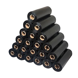 Cx 24 Un Ribbon Cera 110X74 G42 Premium Mastercorp  Ext - Preto