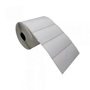 Rolo Etiqueta 100X30mm Térmica Adesiva 950UN (31M) Tub 1"