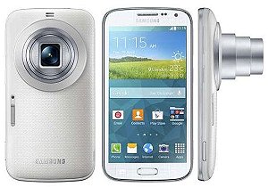 Compro Smartphone Smartphone Samsung Galaxy K Zoom Branco, pago avista hoje mesmo, preencha o formulário e receba nossa oferta!