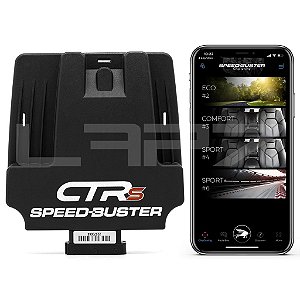 Chip de potência Speed Buster CTRS - Tiguan R-Line 350 2.0 tsi