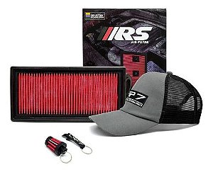 Filtro de Ar Esportivo RS Toyota Etios Yaris 1.3 1.5 16v Flex RS2952