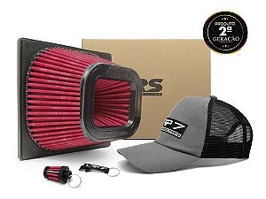 Filtro de Ar Esportivo RS Dodge RAM 2500 3500 5.9 6.7 RS2994