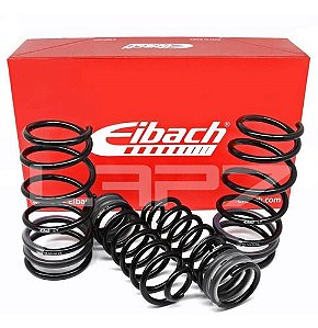 Molas Eibach Pro-kit Renault Sandero | Logan 1.6 2007-2013