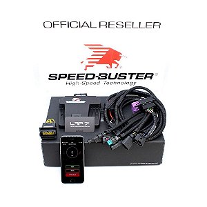 Speed Buster App Bluetooth - Audi A3 8V 1.4TFSI 150 cv