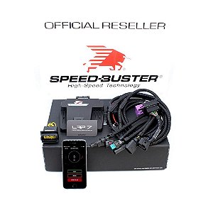 Speed Buster App Bluetooth - Audi A4 B9 1.4 TFSI 150 cv
