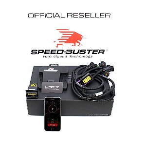 Speed Buster App Bluetooth - Fiat 500 1.4 turbo 135 cv
