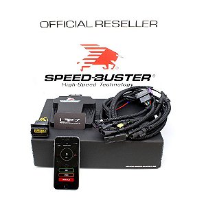 Speed Buster App Bluetooth - Peugeot 2008 1.6 Turbo THP 173 cv