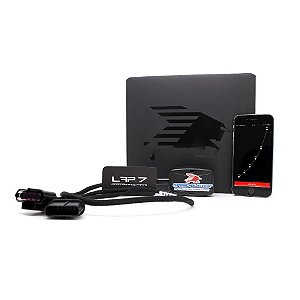 Gas Pedal Speed Buster com App Bluetooth - Mini Cooper - PedalBox 117001