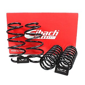 Pro-kit Eibach Molas Esportivas Vw Polo 1.6 2.0 2003 À 2015