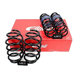 Pro-kit Eibach Molas Esportivas Ford New Fiesta 1.5 1.6 G6