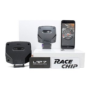 Racechip Gts App Ford Ranger 3.2 200cv T7 +45cv +11,8kgfm