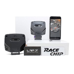 Racechip Gts Black App Audi A1 1.8 192cv +54cv +9,1kgfm 16+