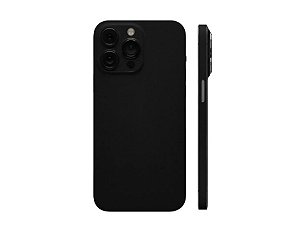 Skin Premium Jateado compativel com Verso e laterais do iphone 14 Pro