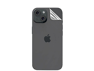 Adesivo Transparente Compativel Com iPhone 15