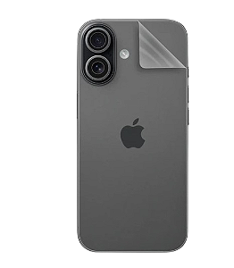 Adesivo Transparente Compativel Com iPhone 17