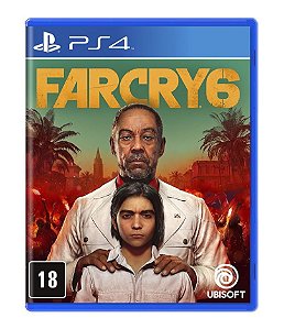 Far Cry 6 - PS4