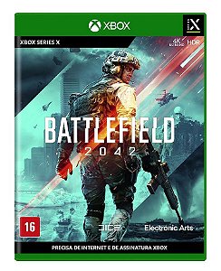 Battlefield 2042 - Xbox Series X