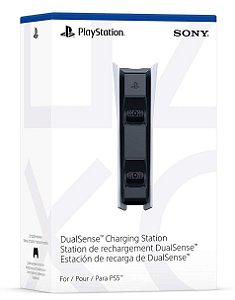 Base de Carregamento Sony Para Controle DualSense - PS5
