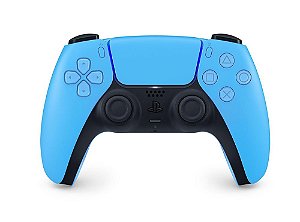 Controle sem Fio Dualsense Starlight Blue Azul - PS5