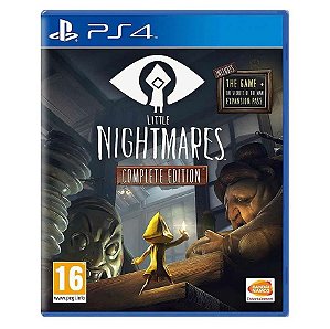 Comprar Little Nightmares Complete Edition Switch Nintendo Eshop