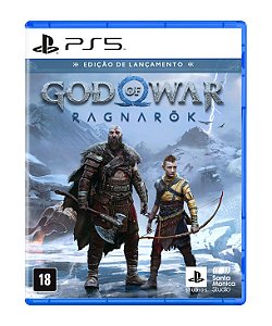 God of War Ragnarok (Seminovo) - PS5