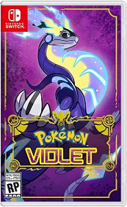 Pokémon Violet (Seminovo) - Nintendo Switch