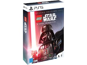Lego Star Wars - A Saga Skywalker Deluxe Edition - PS5