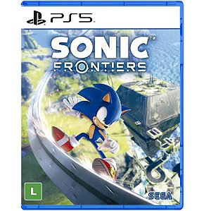 Sonic Frontiers - PS5