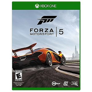 Forza Motorsport 5 (Seminovo) - Xbox One