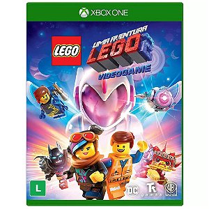 Lego Movie Video Game 2 (Seminovo) - Xbox One