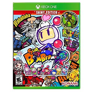 Super Bomberman R (Seminvo) - Xbox One