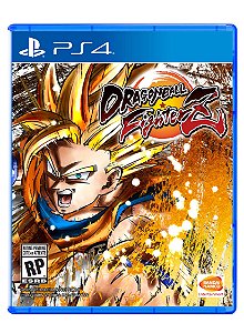 Dragon Ball Fighter Z (Seminovo) - PS4