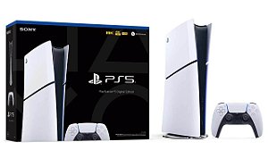 Console PS5 Slim Playstation 5 Slim 825 Gb Digital - PS5 - Sony