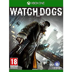 Watch Dogs - Xbox One