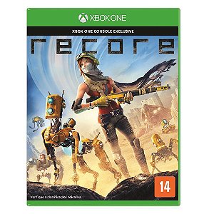 Recore - Seminovo - Xbox One