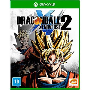 Dragon Ball Xenoverse 2 (Seminovo) - Xbox One