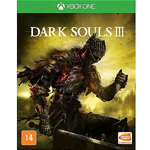 Dark Souls III - Xbox One - Seminovo