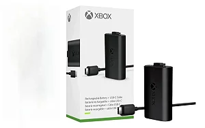 Bateria Recarregável para Controle Xbox Series