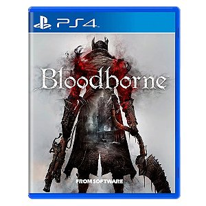Bloodborne (Seminovo) - PS4