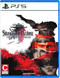 Stranger of Paradise: Final Fantasy Origin (Seminovo) - PS5