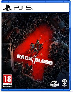 Back 4 Blood - PS5