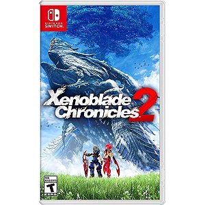 Xenoblade Chronicles 2 (Seminovo) - Switch