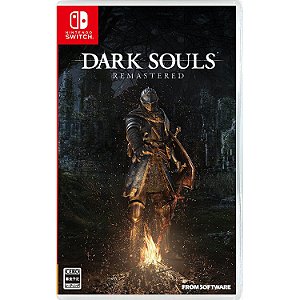 Jogo Dark Souls Remastered - Switch