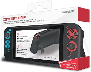 Comfort Grip DreamGear – Nintendo Switch